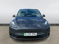 Used Tesla Model Y Long Range AWD 286 kW (389 HP) 2025 SUV
