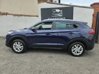 Used Hyundai Tucson SE 132 HP (97 kW) 2019 Blue SUV