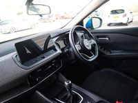 Used Nissan Qashqai Acenta Premium 138 HP (101 kW) 2025 Blue SUV