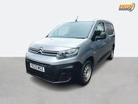 Used Citroën Berlingo 100 HP (73 kW) 2023 Grey MPV