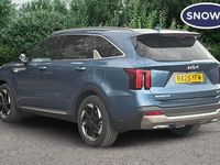 Used Kia Sorento 252 HP (185 kW) 2025 Blue SUV