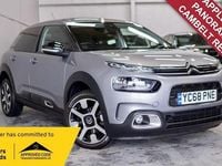 Used Citroën C4 Cactus Flair 2018 Grey Hatchback