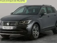 Used VW Tiguan Elegance 150 HP (110 kW) 2023 Grey SUV