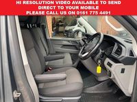 Used VW Transporter Highline 150 HP (110 kW) 2021 Grey Van
