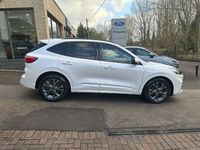 used Ford Kuga 2.5 190ps FHEV ST-Line Edition 5dr Auto