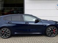 Used BMW M135 Comfort Edition 296 HP (217 kW) 2025 Blue Hatchback