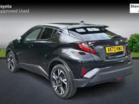 Used Toyota C-HR Design 122 HP (89 kW) 2023 SUV