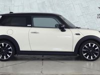 Used Mini Cooper Exclusive 136 HP (100 kW) 2020 White Hatchback