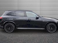 Used Mercedes GLC43 AMG Premium Plus 421 HP (309 kW) 2024 Obsidian black Estate