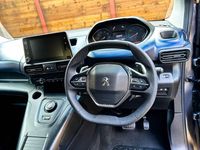 Used Peugeot Rifter Access 2023 Grey MPV