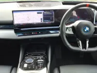 Used BMW i5 Comfort Edition 436 kW (593 HP) 2025 Blue