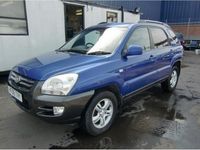 Used Kia Sportage 2005 SUV
