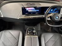Used BMW iX M Sport 236 kW (322 HP) 2023 Red SUV