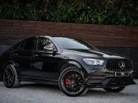 Used Mercedes GLE350 AMG line 2021 Black SUV