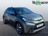Used Toyota Aygo 2023