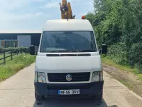 Used VW LT 2006 White Van
