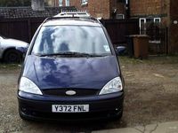 Used Ford Galaxy 2001 MPV