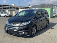 Used Honda Odyssey 2014 Black MPV