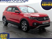 Used VW T-Cross SE 95 HP (69 kW) 2023 SUV