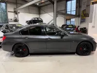 Used BMW 320 M Sport 184 HP (135 kW) 2013 Grey Sedan