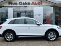 used Audi Q5 40 TDI Quattro Sport 5dr S Tronic