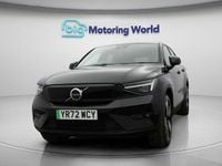 Used Volvo C40 Ultimate 300 kW (408 HP) 2022 Black SUV
