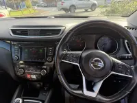 Second-hand Nissan Qashqai N-Connecta 140 CP (102 kW) 2021 Negru SUV