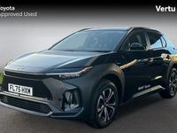 Used Toyota bZ4X 150 kW (204 HP) 2025 Black SUV