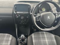 Used Peugeot 108 Allure 72 HP (52 kW) 2022 Hatchback