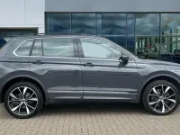 Used VW Tiguan R-line 245 HP (180 kW) 2023 Dolphin grey metallic SUV