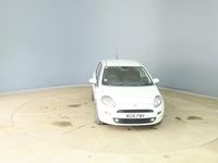 Used Fiat Punto Easy Plus 69 HP (50 kW) 2016 White Hatchback