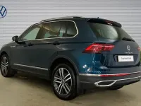 Gebraucht VW Tiguan Elegance 150 PS (110 kW) 2023 Blau SUV