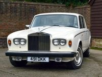 Used Rolls Royce Silver Shadow 1979 Beige Sedan
