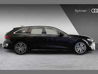 New Audi A5 S-Line 147 HP (108 kW) 2025 Black Estate