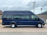 used Ford Transit Medium Roof 17 Seater TDCi 115ps