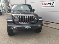 used Jeep Wrangler 2.0 GME RUBICON AUTO 4WD EURO 6 (S/S) 2DR PETROL FROM 2019 FROM BODMIN (PL31 2RJ) | SPOTICAR