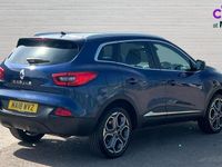 Begagnad Renault Kadjar Dynamique 130 HK (95 kW) 2018 Blå SUV