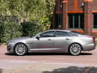 Used Jaguar XJ 2026 Grey