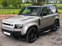Used Land Rover Defender 2023 Bronze SUV