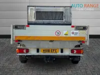 Used Citroën Relay 130 HP (95 kW) 2018 White Van