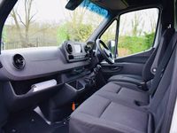 used Mercedes Sprinter 3.5t Progressive Chassis Cab