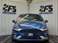 used Ford Fiesta 1.5T EcoBoost ST-3 Hatchback 5dr Petrol Manual Euro 6 (200 ps)