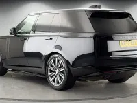Used Land Rover Range Rover Autobiography 530 HP (389 kW) 2025 SUV