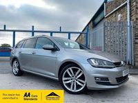 Used VW Golf VII GT 147 HP (108 kW) 2016 Silver Estate