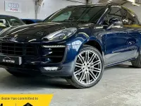 Used Porsche Macan 258 HP (189 kW) 2017 SUV
