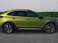 New VW Taigo Life 95 HP (69 kW) 2026 Visual green SUV