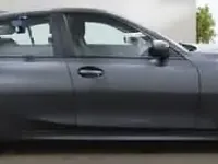 Usado BMW 318 2022 Gris Berlina