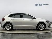 Used VW Polo Style 2023 Silver Hatchback