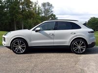 used Porsche Cayenne 3.0T V6 TiptronicS 4WD Euro 6 (s/s) 5dr Automatic