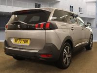 used Peugeot 5008 1.5 BLUEHDI S/S ALLURE 5d 129 BHP